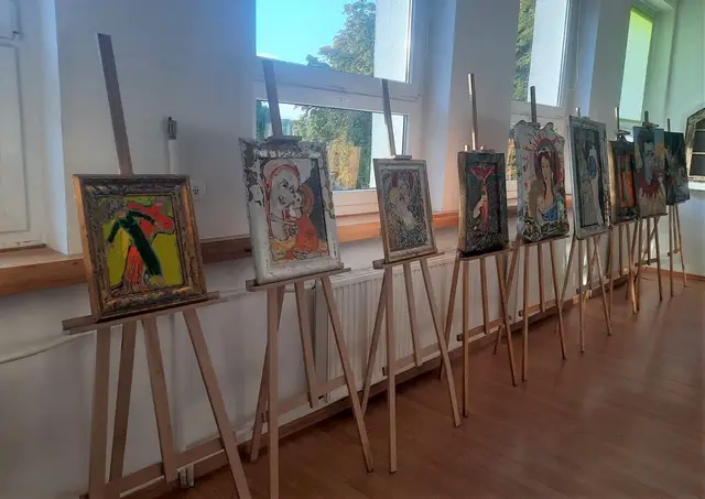 Wystawa „Ukraińska Madonna” Kuby Adama Matejkowskiego — zdjęcie 8
