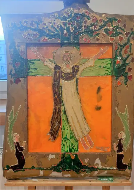Wystawa „Ukraińska Madonna” Kuby Adama Matejkowskiego — zdjęcie 11
