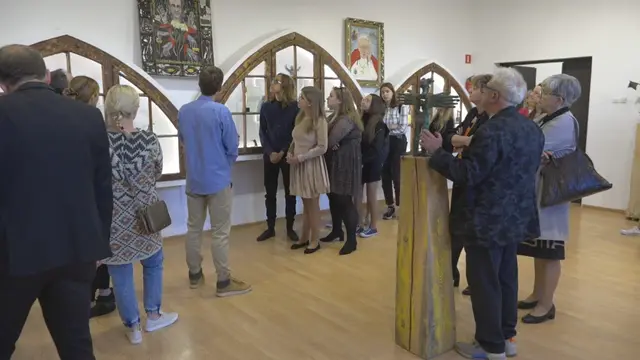 Wystawa „Ukraińska Madonna” Kuby Adama Matejkowskiego — zdjęcie 12