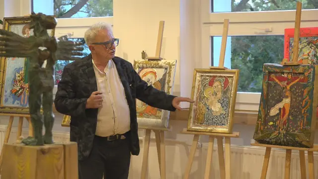 Wystawa „Ukraińska Madonna” Kuby Adama Matejkowskiego — zdjęcie 13