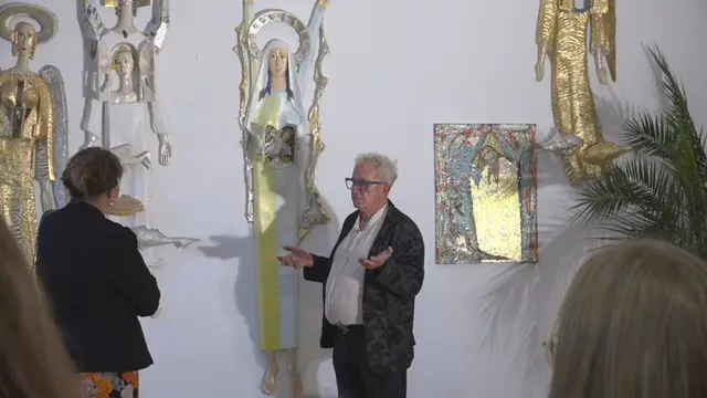 Wystawa „Ukraińska Madonna” Kuby Adama Matejkowskiego — zdjęcie 14