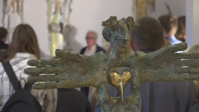 Wystawa „Ukraińska Madonna” Kuby Adama Matejkowskiego — zdjęcie 15