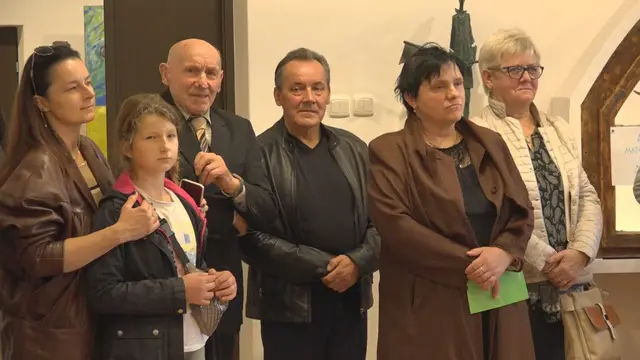 Wystawa „Ukraińska Madonna” Kuby Adama Matejkowskiego — zdjęcie 16