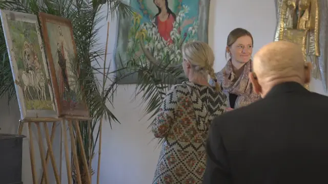 Wystawa „Ukraińska Madonna” Kuby Adama Matejkowskiego — zdjęcie 17
