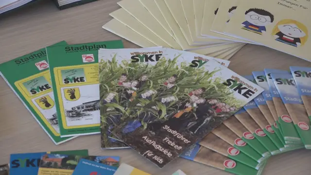 15-lecie współpracy Wąbrzeźno –Syke – Wystawa — zdjęcie 15