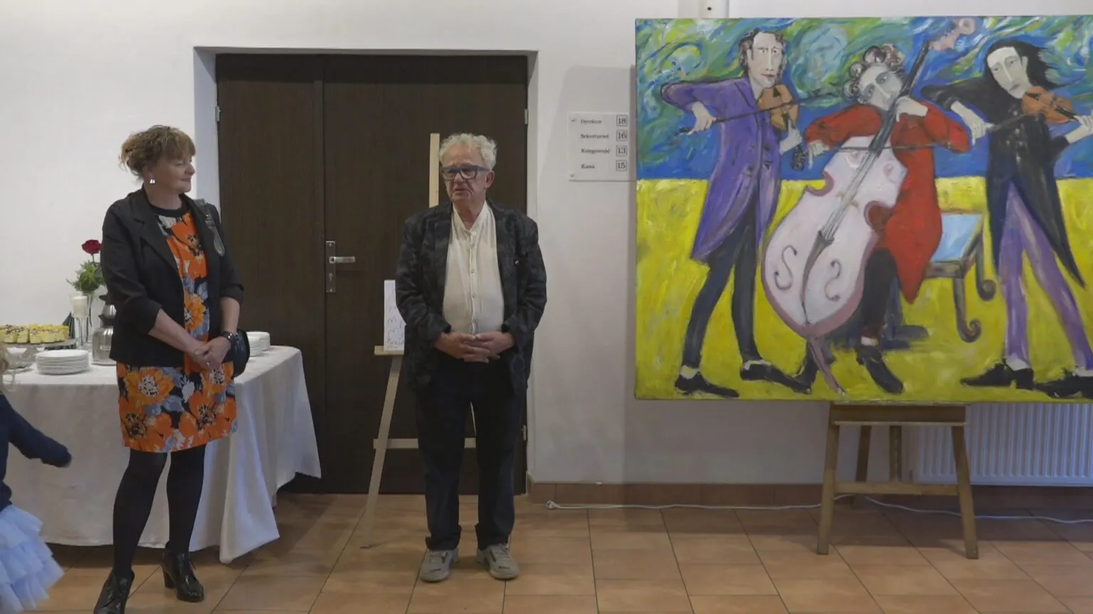 Wystawa „Ukraińska Madonna” Kuby Adama Matejkowskiego