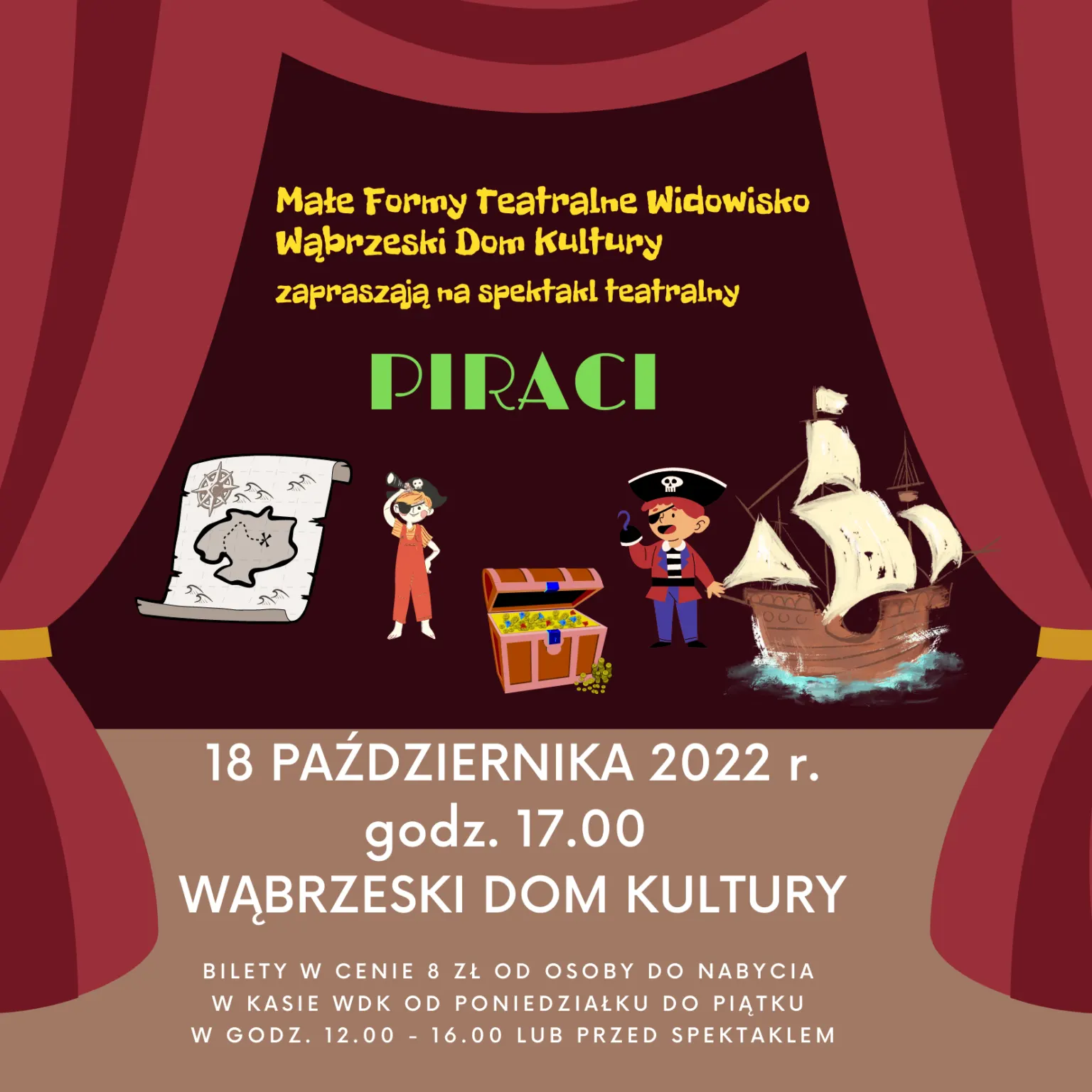 Teatrzyk dla dzieci