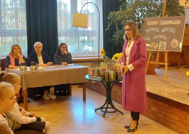 Konkurs recytatorski rozstrzygnięty — zdjęcie 1