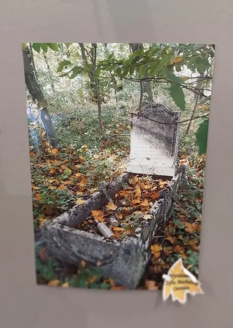Wystawa „Polskie zapomniane cmentarze” — zdjęcie 1