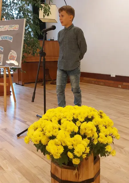 Konkurs recytatorski rozstrzygnięty — zdjęcie 16