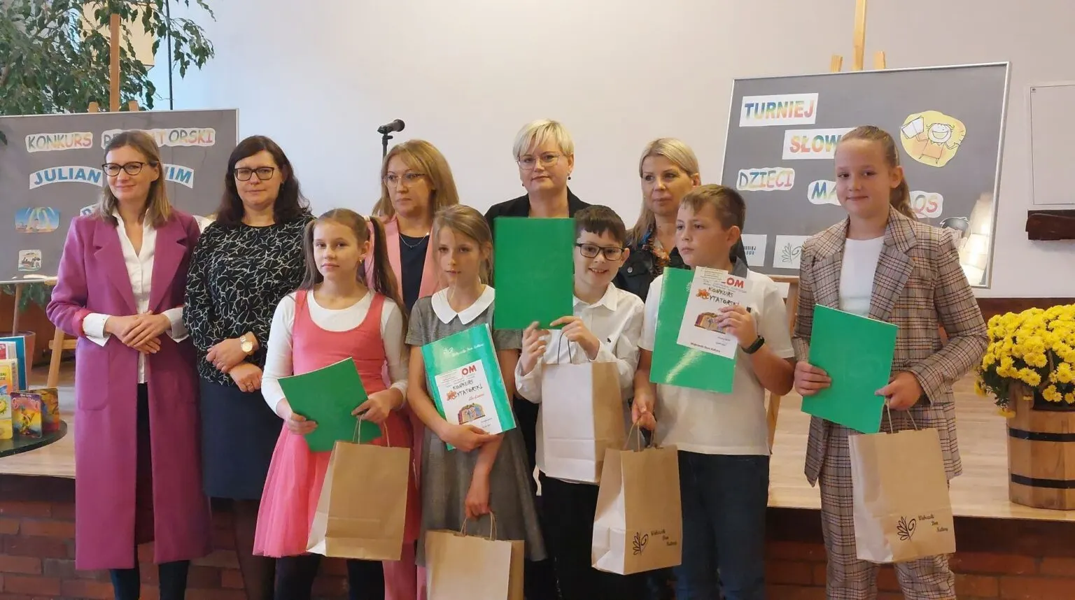 Konkurs recytatorski rozstrzygnięty