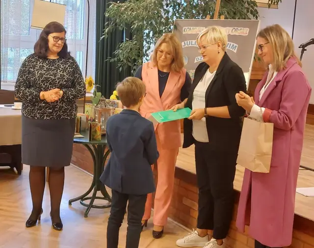 Konkurs recytatorski rozstrzygnięty — zdjęcie 32