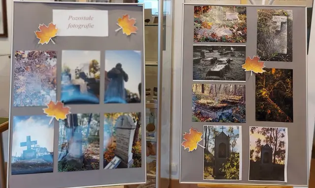 Wystawa „Polskie zapomniane cmentarze” — zdjęcie 3