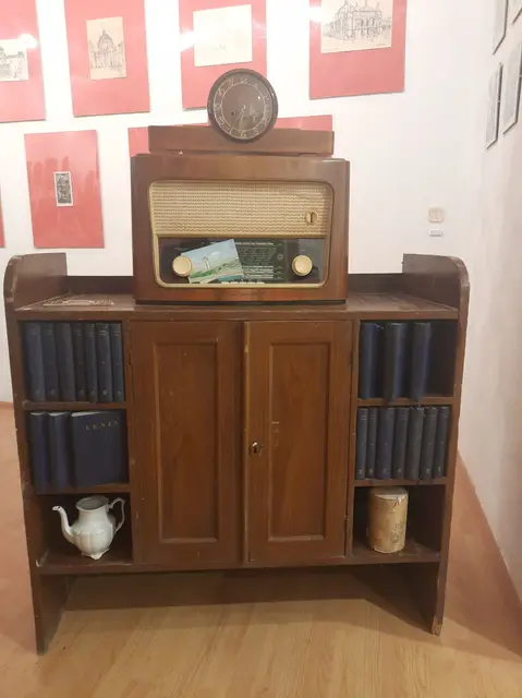 Wystawa Macieja Sachy w WDK — zdjęcie 4