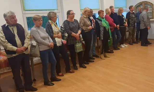 Wystawa Macieja Sachy w WDK — zdjęcie 6