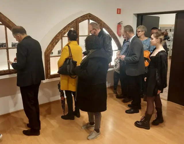 Wystawa Macieja Sachy w WDK — zdjęcie 7