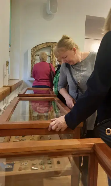 Wystawa Macieja Sachy w WDK — zdjęcie 11