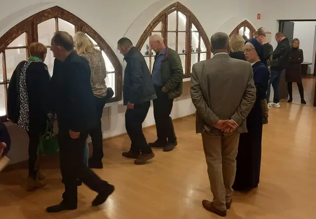 Wystawa Macieja Sachy w WDK — zdjęcie 17