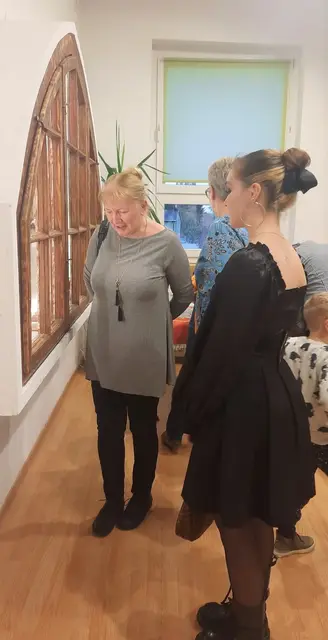 Wystawa Macieja Sachy w WDK — zdjęcie 20