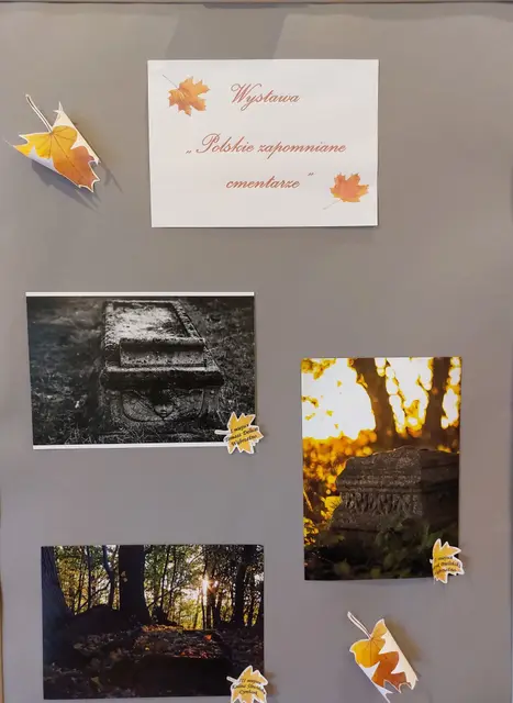 Wystawa „Polskie zapomniane cmentarze” — zdjęcie 13