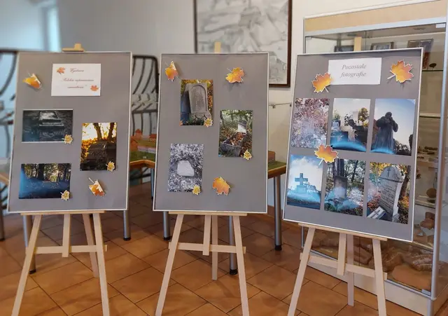 Wystawa „Polskie zapomniane cmentarze” — zdjęcie 16