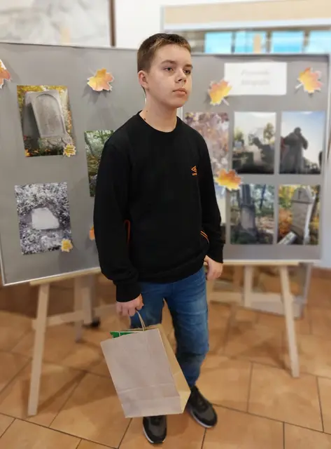 Wystawa „Polskie zapomniane cmentarze” — zdjęcie 18