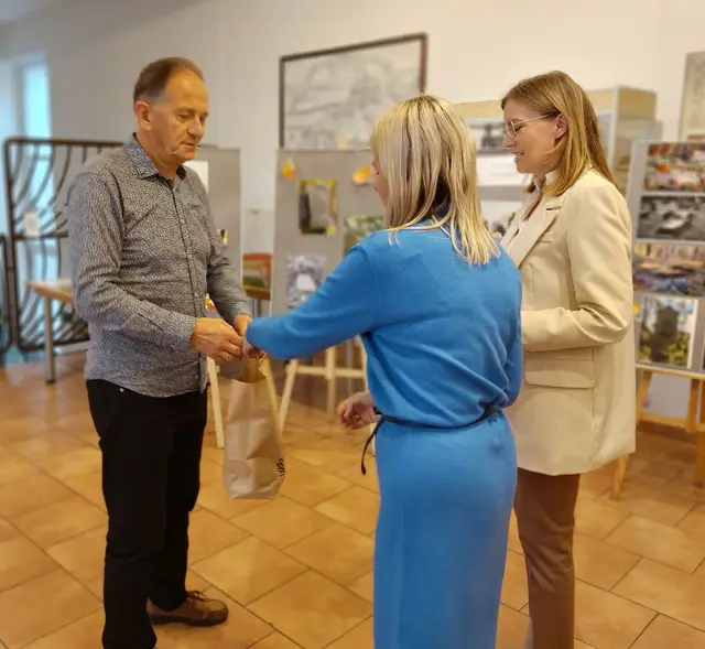Wystawa „Polskie zapomniane cmentarze” — zdjęcie 20