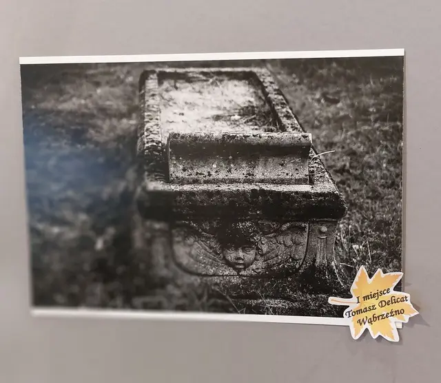 Wystawa „Polskie zapomniane cmentarze” — zdjęcie 23