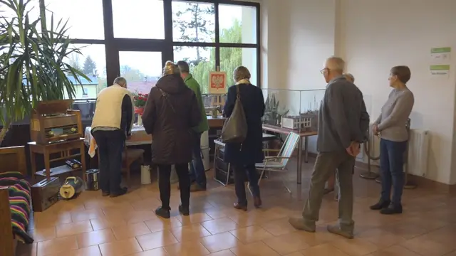 Wystawa Macieja Sachy w WDK — zdjęcie 28