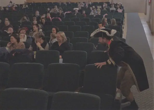 Piraci w Wąbrzeskim Domu Kultury — zdjęcie 3