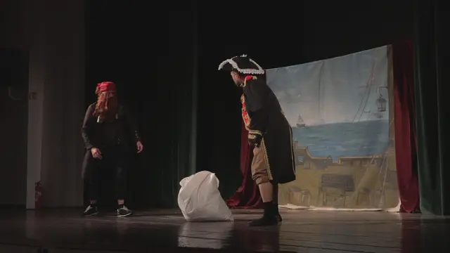 Piraci w Wąbrzeskim Domu Kultury — zdjęcie 7