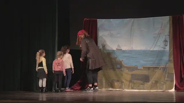 Piraci w Wąbrzeskim Domu Kultury — zdjęcie 9