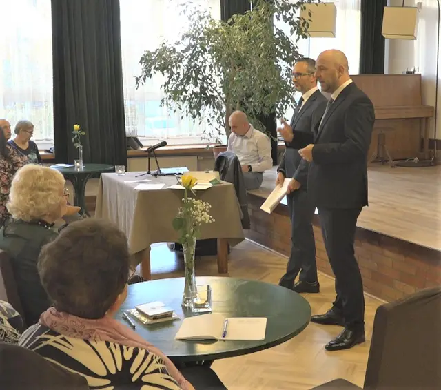 Inauguracja UTW — zdjęcie 4