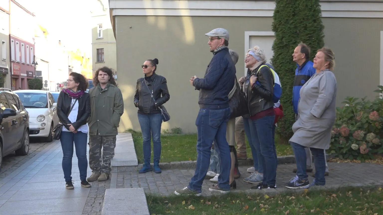 Kolejny spacer historyczny za nami