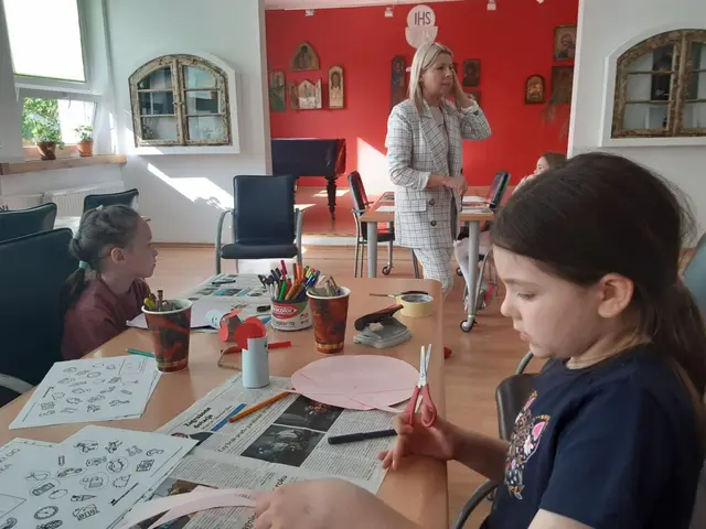 Dzień Mamy w Akademii Kreatywnego Malucha — zdjęcie 1