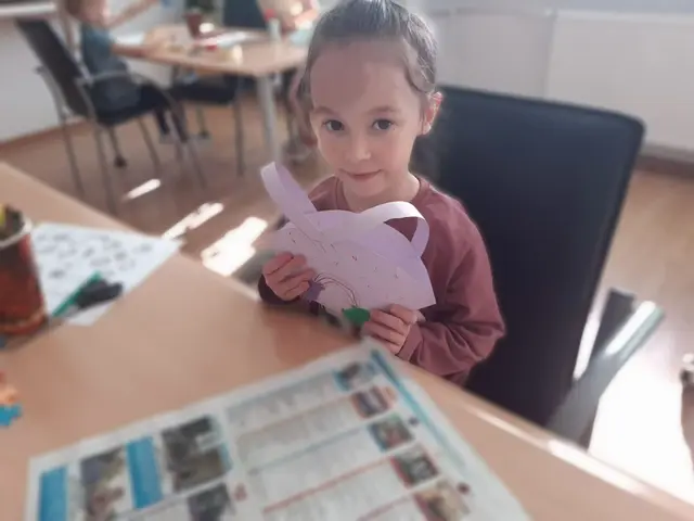 Dzień Mamy w Akademii Kreatywnego Malucha — zdjęcie 2
