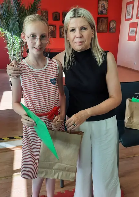 Zakończenie w Akademii Kreatywnego Malucha — zdjęcie 2