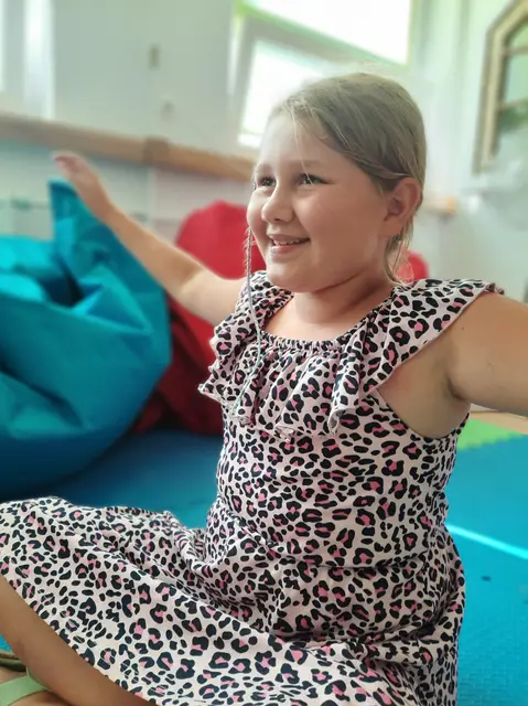 Zakończenie w Akademii Kreatywnego Malucha — zdjęcie 4