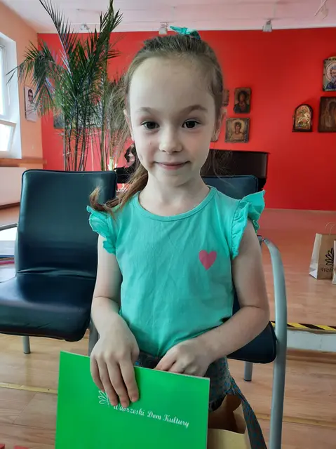 Zakończenie w Akademii Kreatywnego Malucha — zdjęcie 7