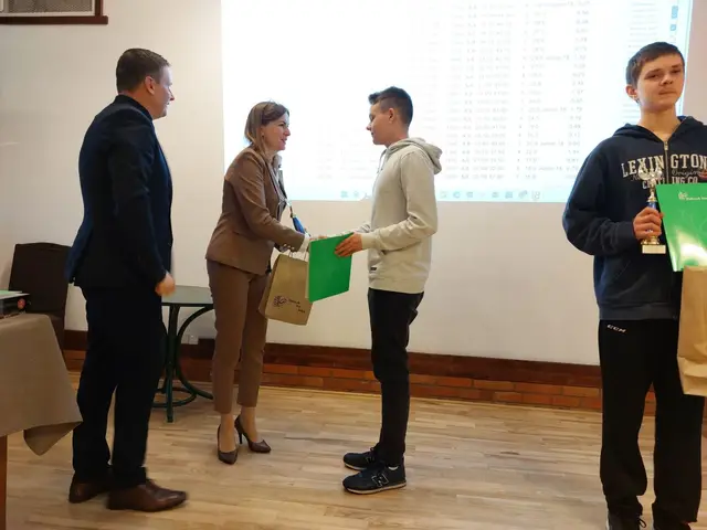 Turniej Szachów Szybkich FIDE rozegrany… — zdjęcie 4