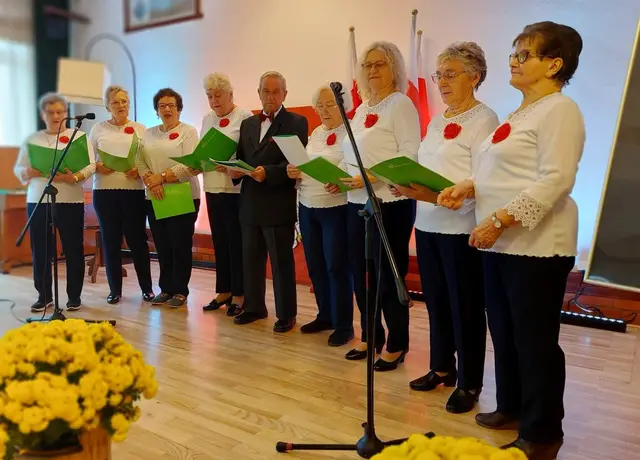 Piosenka patriotyczna w WDK — zdjęcie 1