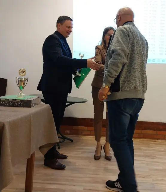 Turniej Szachów Szybkich FIDE rozegrany… — zdjęcie 9