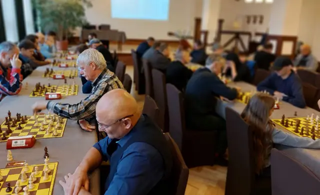 Turniej Szachów Szybkich FIDE rozegrany… — zdjęcie 10