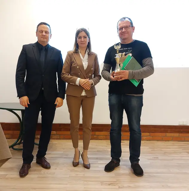 Turniej Szachów Szybkich FIDE rozegrany… — zdjęcie 13