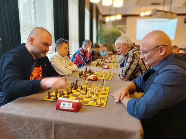 Turniej Szachów Szybkich FIDE rozegrany… — zdjęcie 14