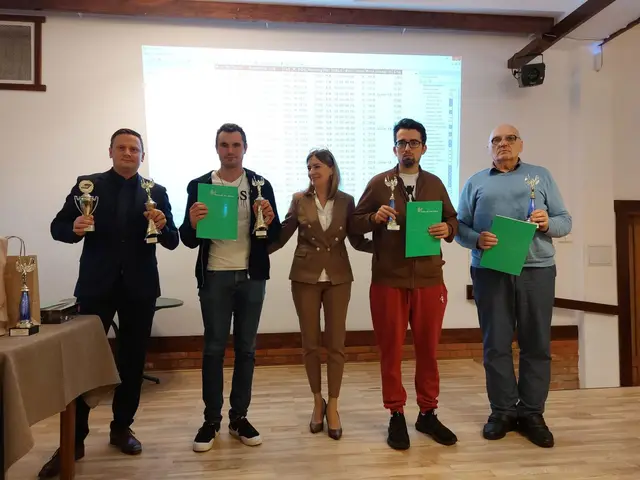 Turniej Szachów Szybkich FIDE rozegrany… — zdjęcie 15
