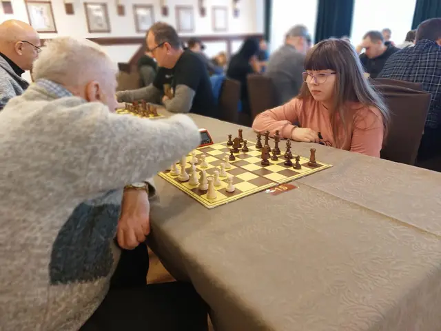 Turniej Szachów Szybkich FIDE rozegrany… — zdjęcie 17