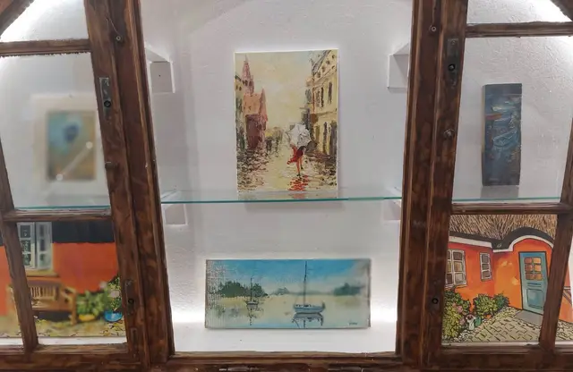 Wystawa „Życie koloru” w WDK — zdjęcie 4
