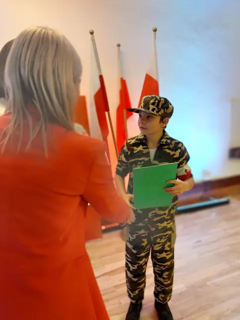Piosenka patriotyczna w WDK — zdjęcie 17