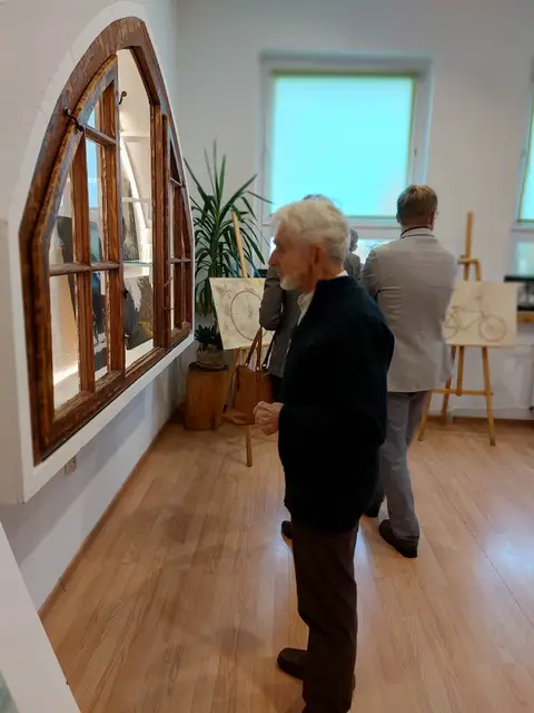 Wystawa „Życie koloru” w WDK — zdjęcie 6